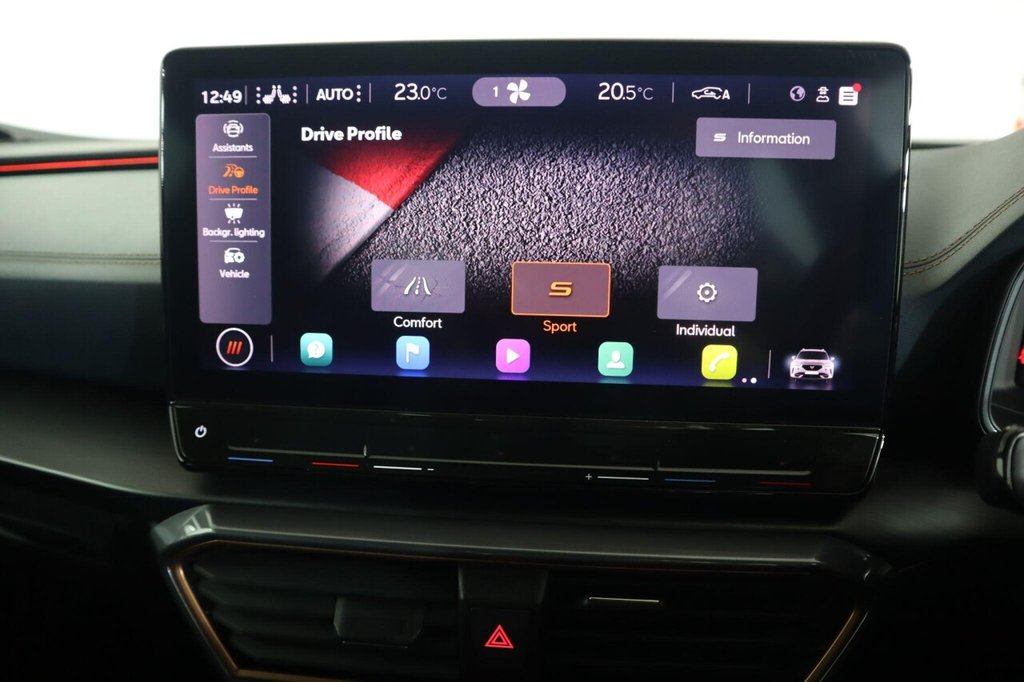 Used Cupra Formentor 2021 for sale - 77680472: Photo 45