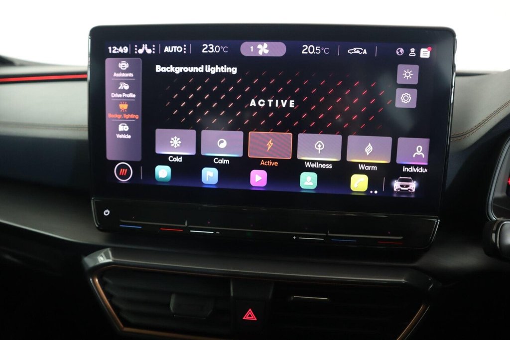 Used Cupra Formentor 2021 for sale - 77680472: Photo 46