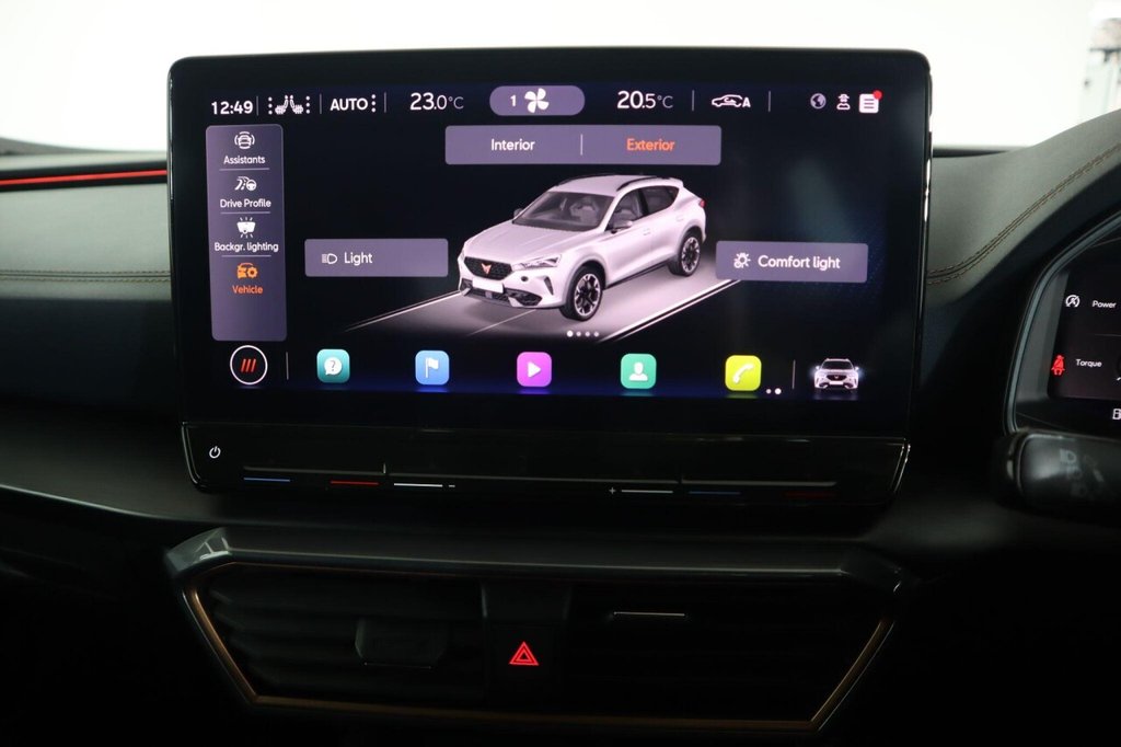 Used Cupra Formentor 2021 for sale - 77680472: Photo 47