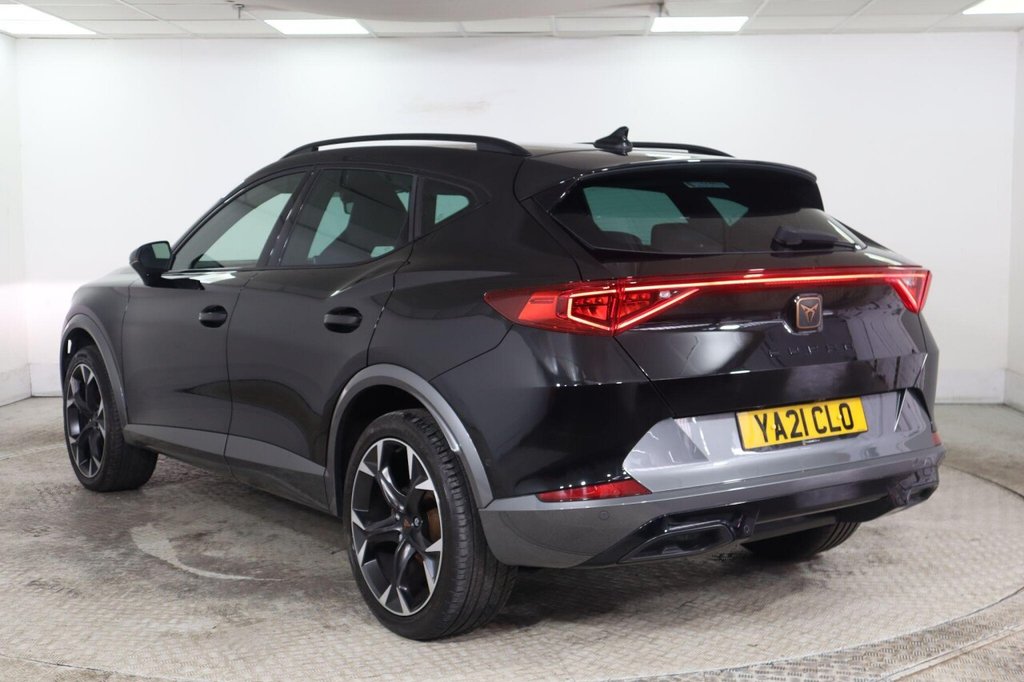 Used Cupra Formentor 2021 for sale - 77680472: Photo 5