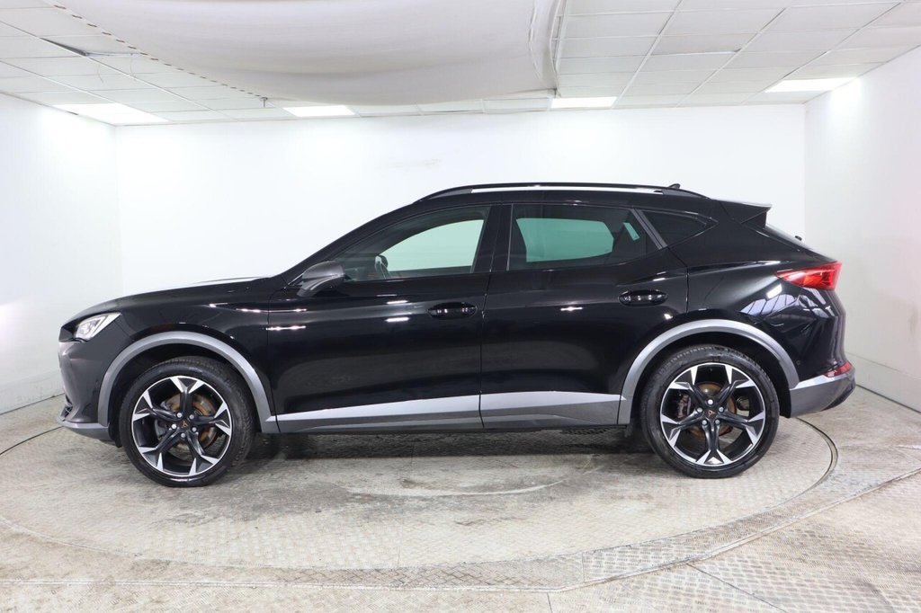 Used Cupra Formentor 2021 for sale - 77680472: Photo 6