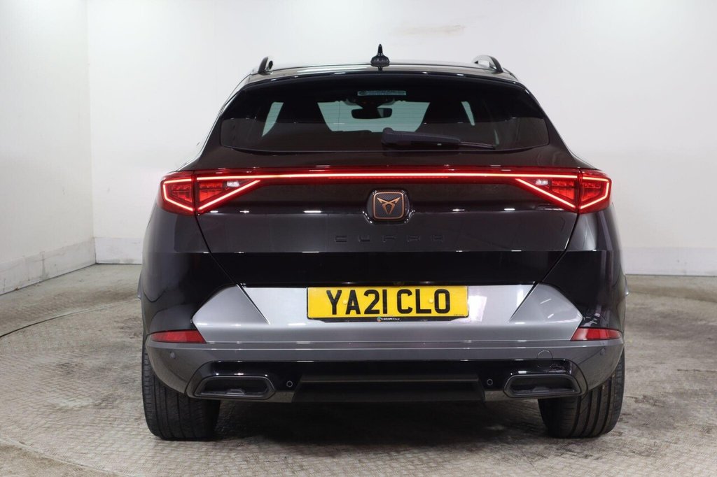 Used Cupra Formentor 2021 for sale - 77680472: Photo 8