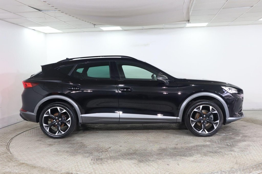 Used Cupra Formentor 2021 for sale - 77680472: Photo 9