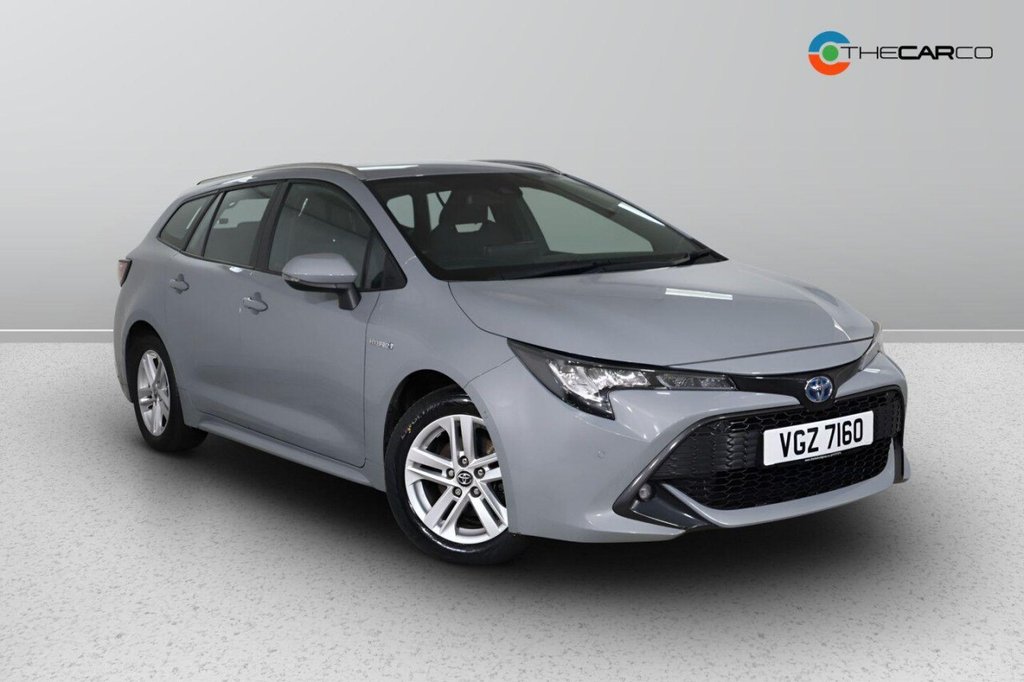 Used Toyota Corolla 2022 for sale - 76711076: Photo 1