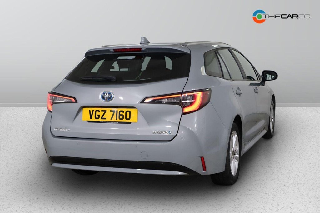 Used Toyota Corolla 2022 for sale - 76711076: Photo 11