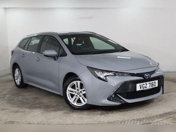 2022 (Z7) - 1.8 VVT-i Hybrid Icon Tech 5dr CVT