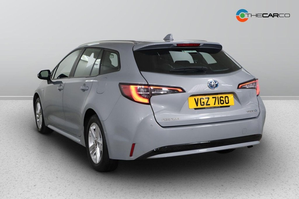 Used Toyota Corolla 2022 for sale - 76711076: Photo 7