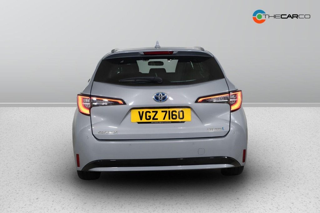 Used Toyota Corolla 2022 for sale - 76711076: Photo 9