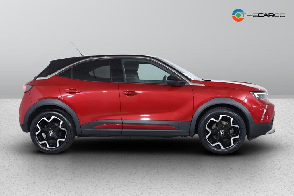 Used Vauxhall Mokka 2022 for sale - 76396355: Photo 10