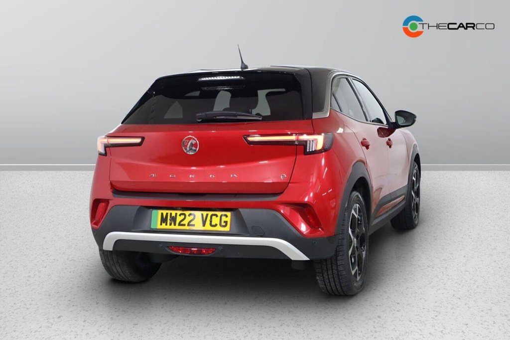 Used Vauxhall Mokka 2022 for sale - 76396355: Photo 11