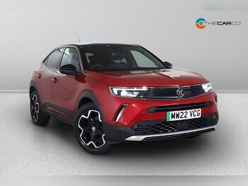 Used Vauxhall Mokka 2022 for sale - 76396355: Photo