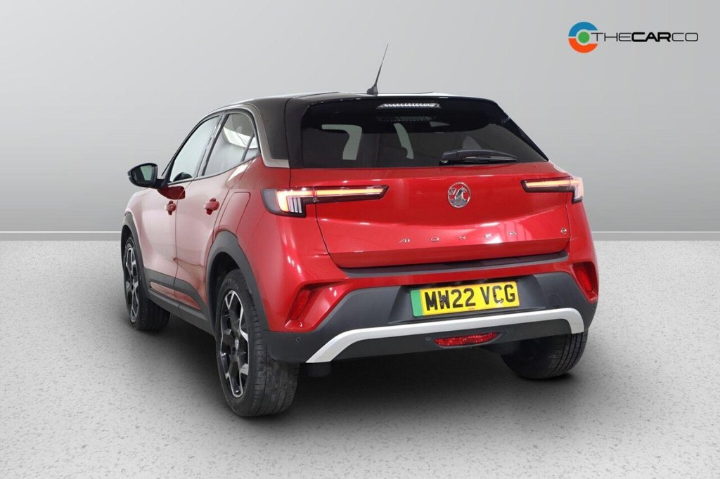 Used Vauxhall Mokka 2022 for sale - 76396355: Photo 7