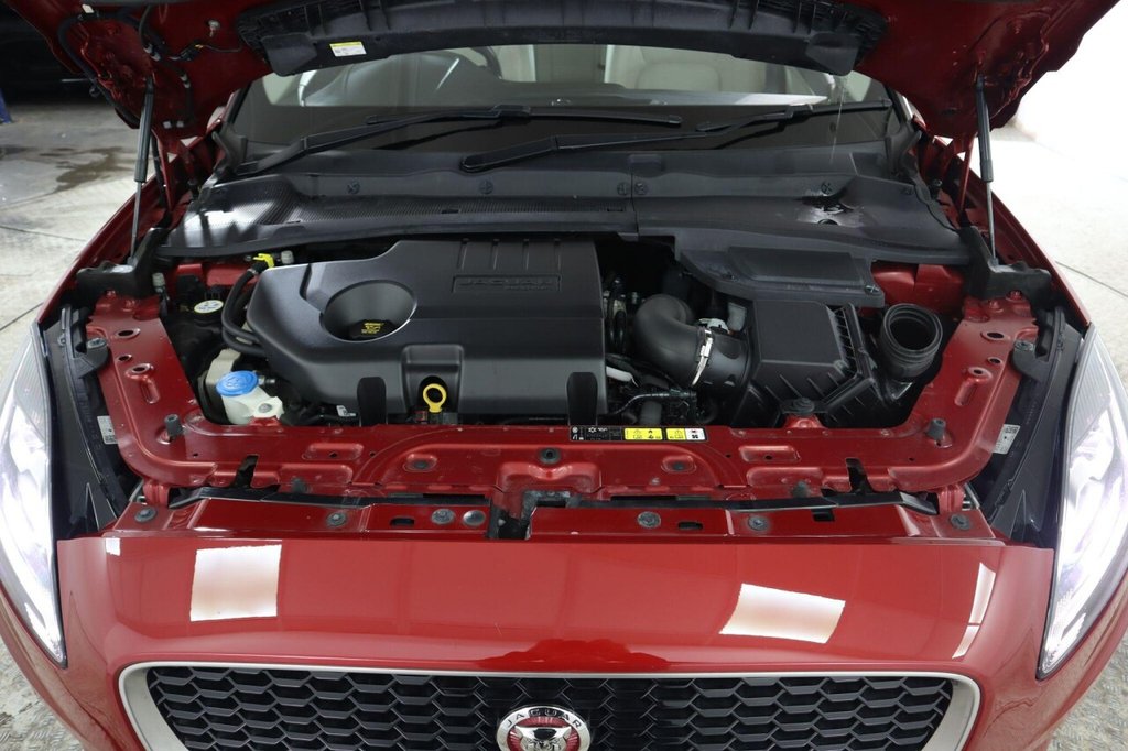 Used Jaguar E-Pace 2018 for sale - 77200359: Photo 29