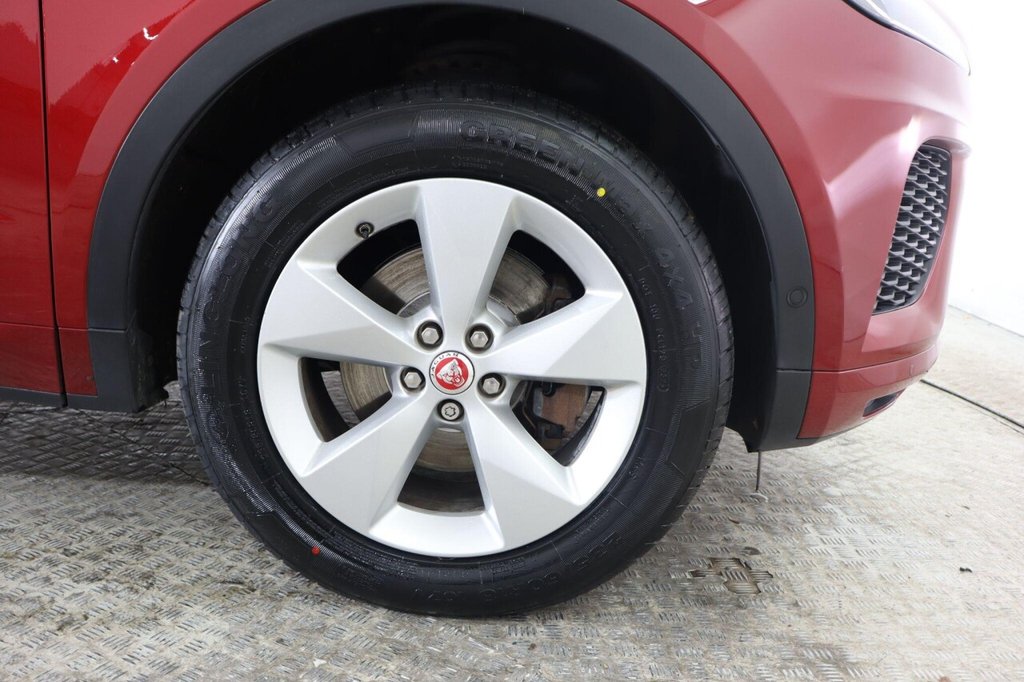 Used Jaguar E-Pace 2018 for sale - 77200359: Photo 30