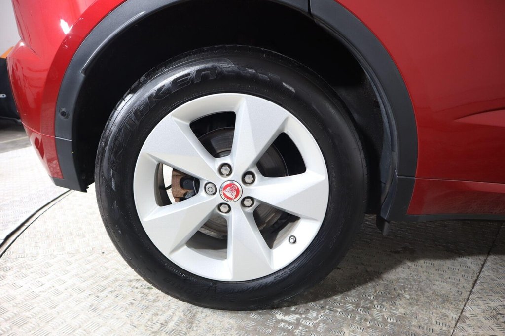 Used Jaguar E-Pace 2018 for sale - 77200359: Photo 31