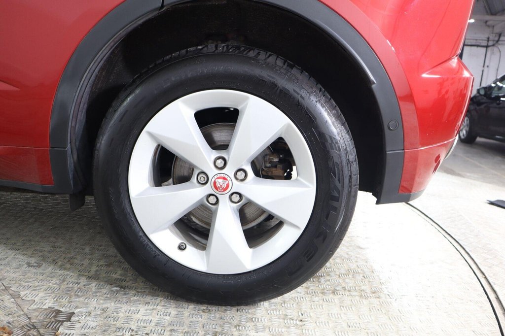 Used Jaguar E-Pace 2018 for sale - 77200359: Photo 32