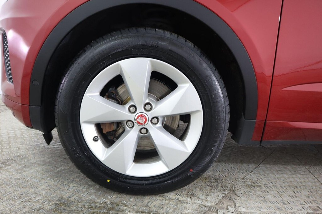 Used Jaguar E-Pace 2018 for sale - 77200359: Photo 33
