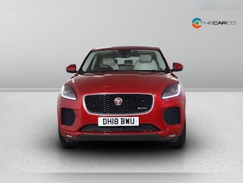Used Jaguar E-Pace 2018 for sale - 77200359: Photo