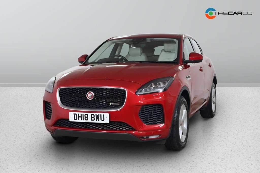 Used Jaguar E-Pace 2018 for sale - 77200359: Photo 4