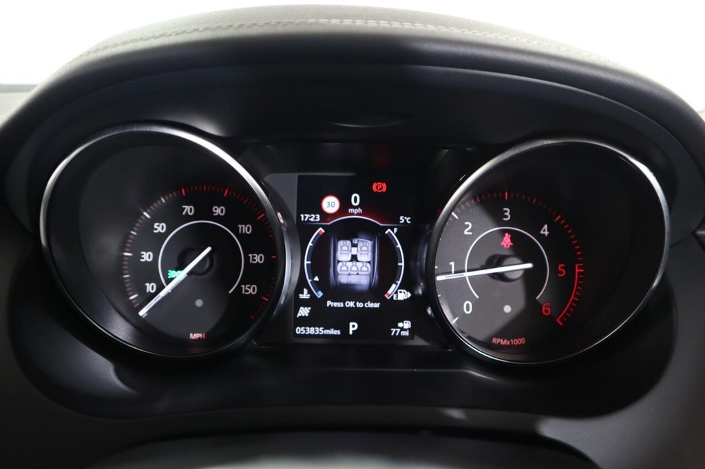 Used Jaguar E-Pace 2018 for sale - 77200359: Photo 45