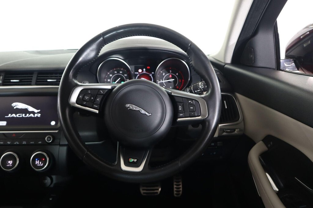 Used Jaguar E-Pace 2018 for sale - 77200359: Photo 48