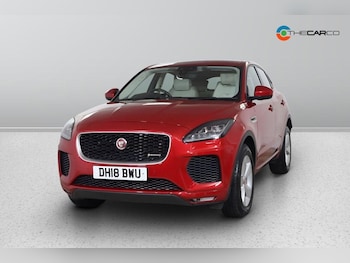 Used Jaguar E-Pace 2018 for sale - 77200359: Photo