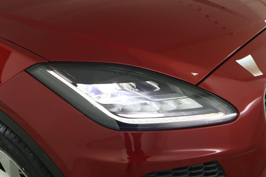 Used Jaguar E-Pace 2018 for sale - 77200359: Photo 50