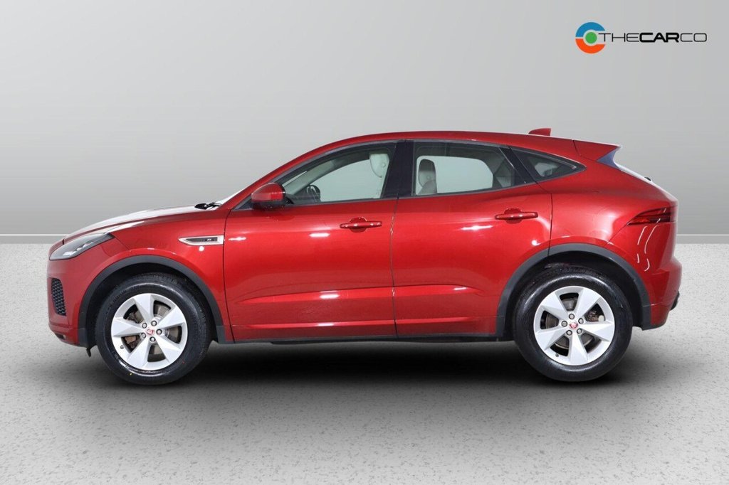 Used Jaguar E-Pace 2018 for sale - 77200359: Photo 6