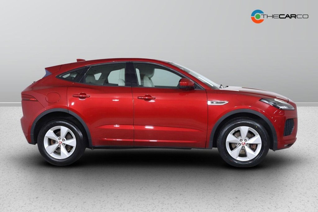 Used Jaguar E-Pace 2018 for sale - 77200359: Photo 9