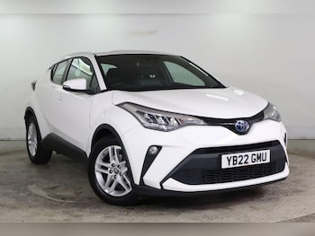 Used Toyota C-HR 2022 for sale - 75666471: Photo