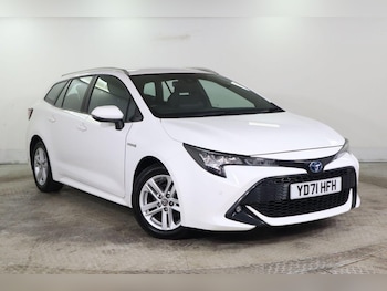 Used Toyota Corolla 2021 for sale - 75877596: Photo