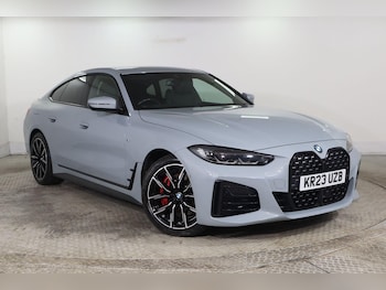 Used BMW 4 Series Gran Coupe 2023 for sale - 78863523: Photo