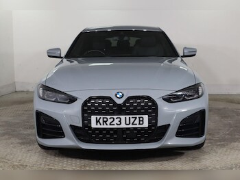 Used BMW 4 Series Gran Coupe 2023 for sale - 78863523: Photo