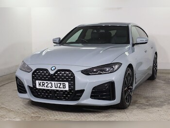 Used BMW 4 Series Gran Coupe 2023 for sale - 78863523: Photo