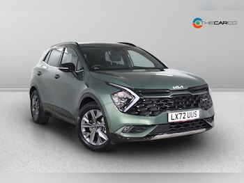 Used Kia Sportage 2022 for sale - 77779882: Photo