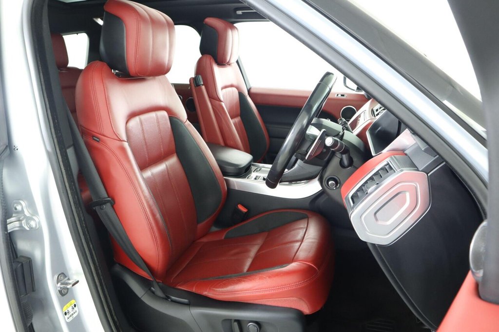 Used Land Rover Range Rover Sport 2018 for sale - 76655309: Photo 13