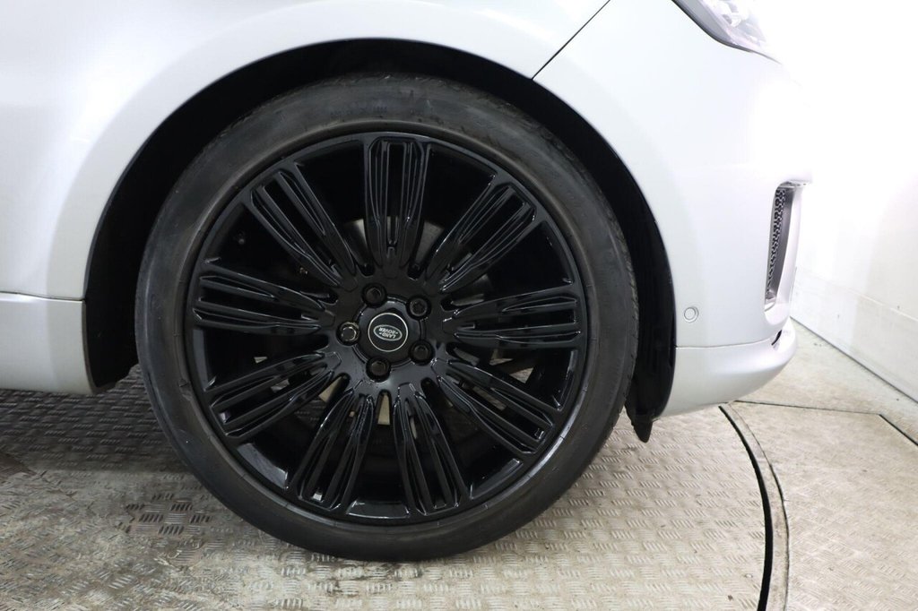 Used Land Rover Range Rover Sport 2018 for sale - 76655309: Photo 31