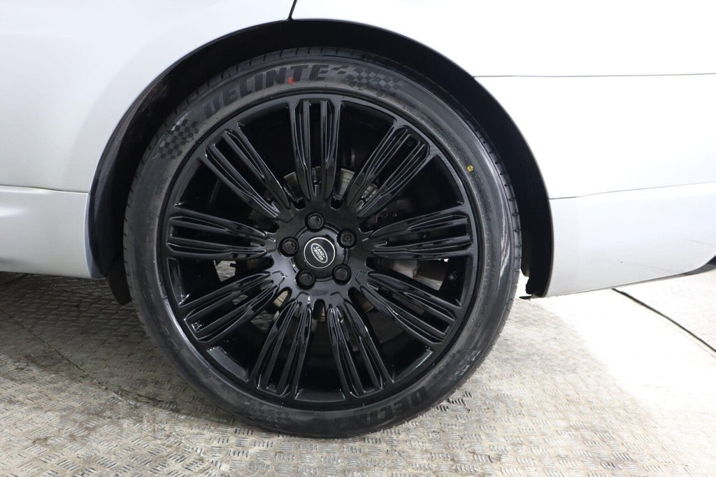 Used Land Rover Range Rover Sport 2018 for sale - 76655309: Photo 33