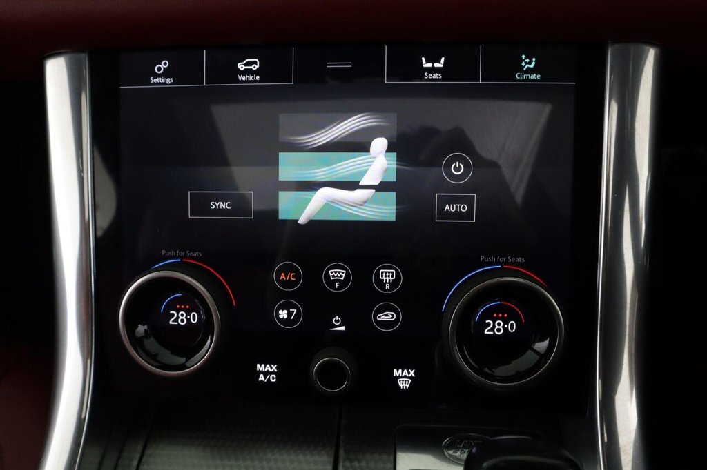 Used Land Rover Range Rover Sport 2018 for sale - 76655309: Photo 36