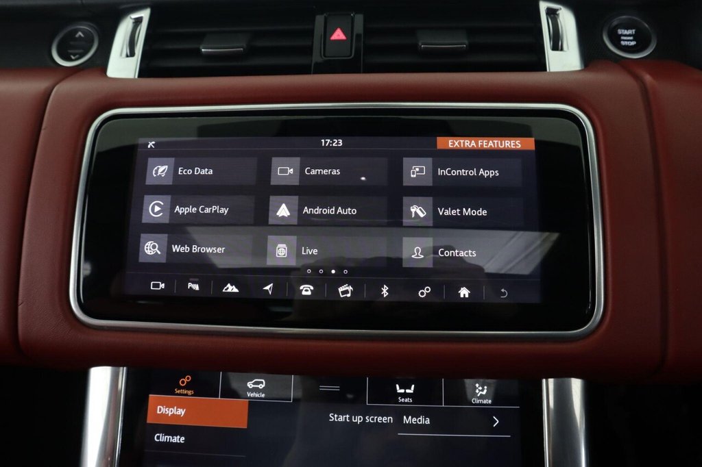 Used Land Rover Range Rover Sport 2018 for sale - 76655309: Photo 44