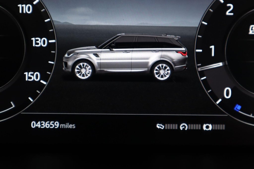 Used Land Rover Range Rover Sport 2018 for sale - 76655309: Photo 50