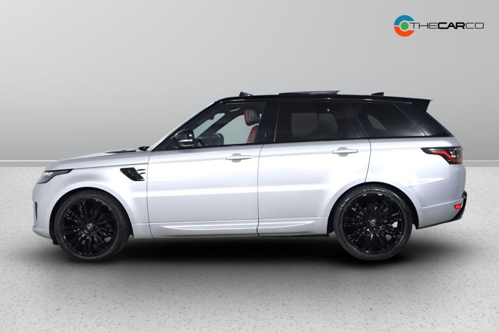 Used Land Rover Range Rover Sport 2018 for sale - 76655309: Photo 9