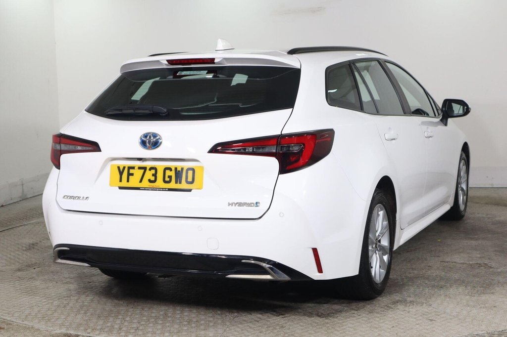 Used Toyota Corolla 2023 for sale - 77477398: Photo 10