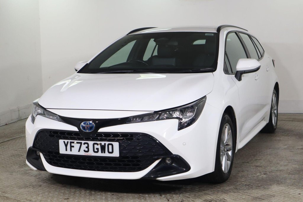 Used Toyota Corolla 2023 for sale - 77477398: Photo 4