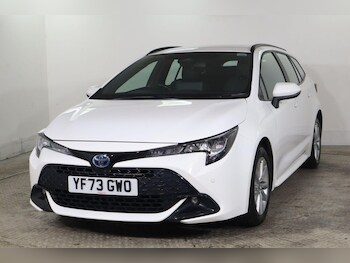 Used Toyota Corolla 2023 for sale - 77477398: Photo