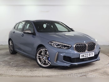 Used BMW 1 Series 2022 for sale - 79551265: Photo