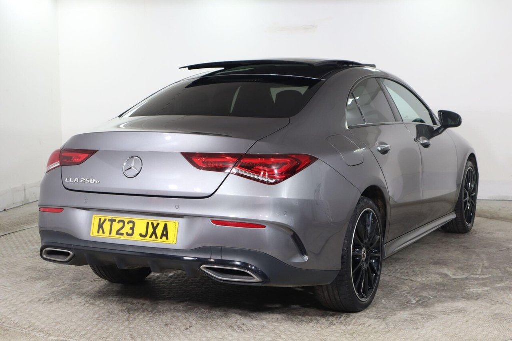 Used Mercedes-Benz CLA 2023 for sale - 77302777: Photo 10