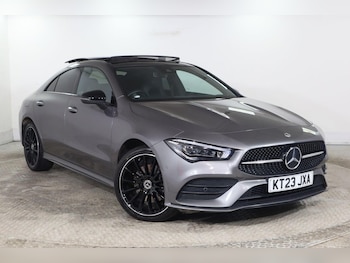 Mercedes-Benz CLA feature image