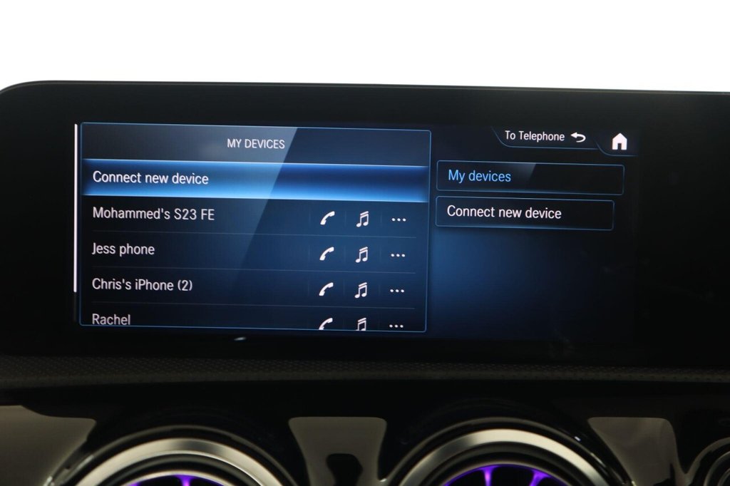 Used Mercedes-Benz CLA 2023 for sale - 77302777: Photo 33