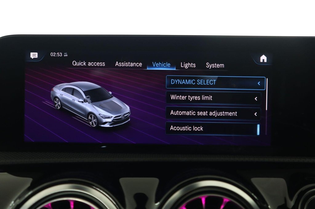 Used Mercedes-Benz CLA 2023 for sale - 77302777: Photo 43